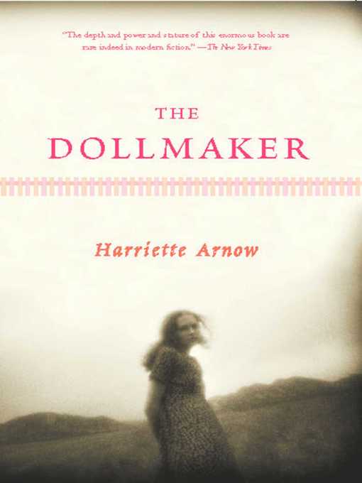 Title details for The Dollmaker by Harriette Arnow - Available